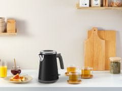 Tefal Collection grelnik vode, 1.7 L, črn (KI6668E0)