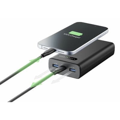20000 mAh prenosna baterija