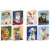 TomatShop Zvezek A4 Pets-It, Črtni zvezki