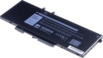 T6 power Baterija Dell Latitude 5401, 5410, 5501, 5510, Precision 3550, 4470mAh, 68Wh, 4-celična, Li-pol