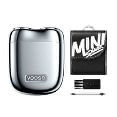 YOOSE Mini 2.0 potovalni brivnik, rumen