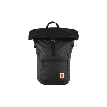 Fjällräven Nahrbtniki univerzalni nahrbtniki črna High Coast Foldsack 24