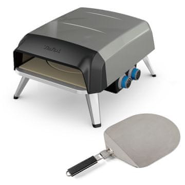 Tefal Pizza Pronto 360° plinska pečica za pico 33cm (13) JM412010