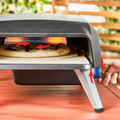 Tefal Pizza Pronto 360° plinska pečica za pico 33cm (13) JM412010