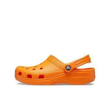 Crocs Cokle oranžna Classic Clog