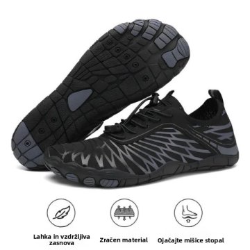 SOLFIT® Bareon Pro - Zdravi in protizdrsni bosonogi čevlji (uniseks)