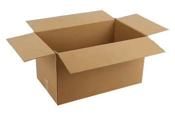 Bipak Kartonska škatla 530x345x200 mm