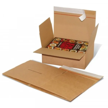 Bipak Kartonska škatla SPEEDBOX 200x110x90 mm