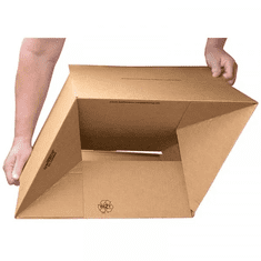 Bipak Kartonska škatla SPEEDBOX 200x110x90 mm