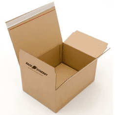 Bipak Kartonska škatla SPEEDBOX 200x110x90 mm