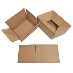 Bipak Kartonska škatla AUTOBOX 360X240X240 mm, 1/1