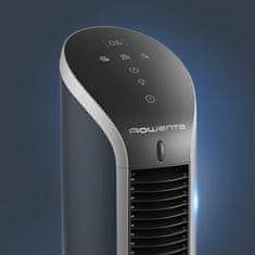 Rowenta Eole mini stolpni ventilator, LED, 6 hitrosti (VU6220F0)