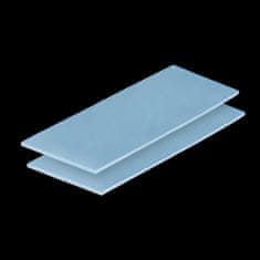 Arctic Termalna blazinica TP-3 (200x100mm, t:1.0mm, v pakiranju 2 kosa) (Premium Performance Thermal Pad)