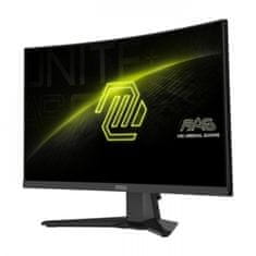 MSI Zaslon MAG 244C / 23.6" / FHD / VA / 180Hz / 1ms (MPRT) / ukrivljen / črn