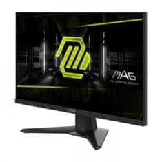 MSI Zaslon MAG 244F / 23.8" / FHD / IPS / 200Hz / 0.5ms (GtG) / črn