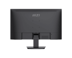 MSI Zaslon PRO MP273U / 27" / UHD / IPS / 60Hz / 4ms (GtG) / črn