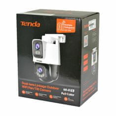 Tenda IP kamera 3.0MP brezžična PT Dual zunanja RH9-WCA