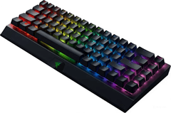Razer BlackWidow V3 Mini HyperSpeed Green Switch – US razpored, Tipkovnica 