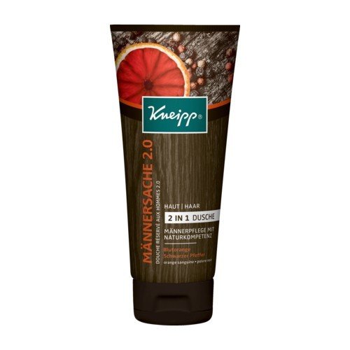 Kneipp Gel za prhanje 2v1 Men's Affair 200 ml