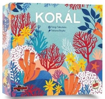 Coral - družinska igra