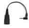Jabra QD-2,5 mm, 15 cm
