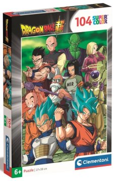 Clementoni Sestavljanka Dragon Ball 104 kosov