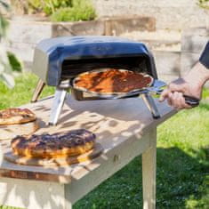 Tefal Pizza Pronto 360° plinska pečica za pico 33cm (13) JM412010