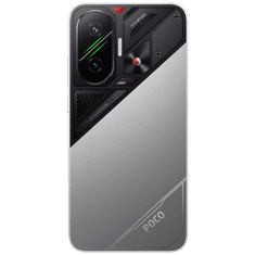 POCO F7 5G pametni telefon 12/256GB, srebrn