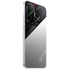 POCO F7 5G pametni telefon 12/256GB, srebrn