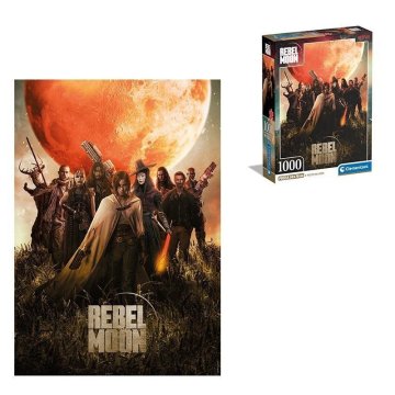 Clementoni Sestavljanka Rebel Moon 1000 kosov