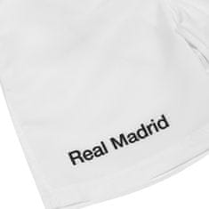 FC Real Madrid Real Madrid Otroške kratke hlače, bele kopalke za dečka, nogomet 116cm