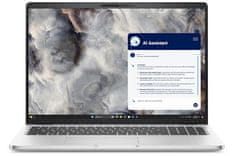 DELL Pro 16 Plus prenosnik, Ultra 5 236V, 16GB, 512GB, UMA, W11P (1018545950)