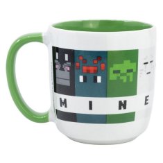 Stor Keramični lonček elita, Minecraft