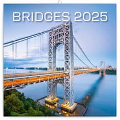 Notique Mrežni koledar Mostovi 2025
