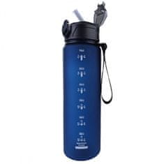 LIVEFY steklenica za vodo Sport 750 ml, turkizna