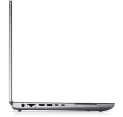 DELL Precision 7780 prenosnik, i9-13950HX. 64GB. 1TB, A4000 Ada, W11P (1018552622)