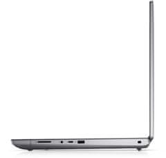 DELL Precision 7780 prenosnik, i9-13950HX. 64GB. 1TB, A4000 Ada, W11P (1018552622)