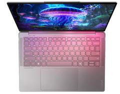 Lenovo Yoga Slim 7 Aura prenosnik, Ultra 7 258V, 32GB, 1TB, W11H (83JX001WSC)