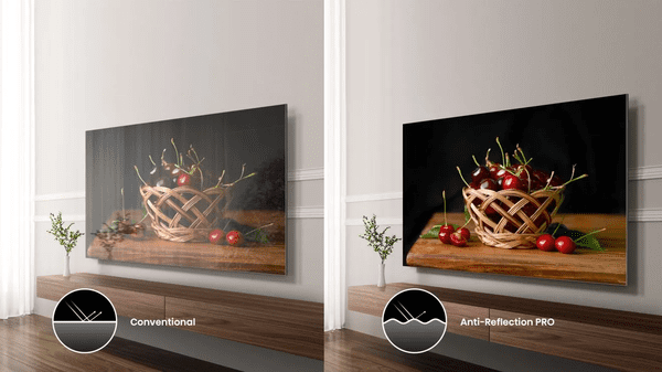Hisense 100U7Q PRO televizor