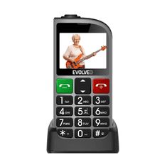 Evolveo GSM aparat Easyphone FL