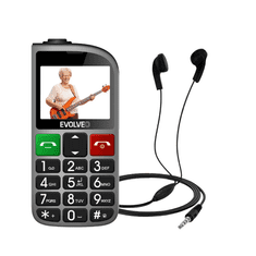 Evolveo GSM aparat Easyphone FL