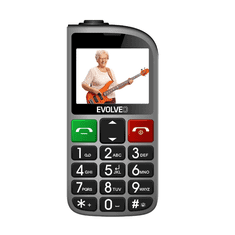 Evolveo GSM aparat Easyphone FL