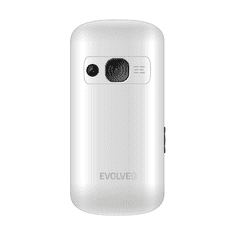 Evolveo GSM aparat Easyphone XS - Bele barve