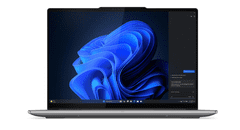 Lenovo Yoga Pro 7 Aura prenosnik, Ultra 7 255H, 32GB, 1TB, W11H (83KF000ESC)