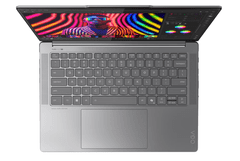 Lenovo Yoga Pro 7 Aura prenosnik, Ultra 7 255H, 32GB, 1TB, W11H (83KF000ESC)