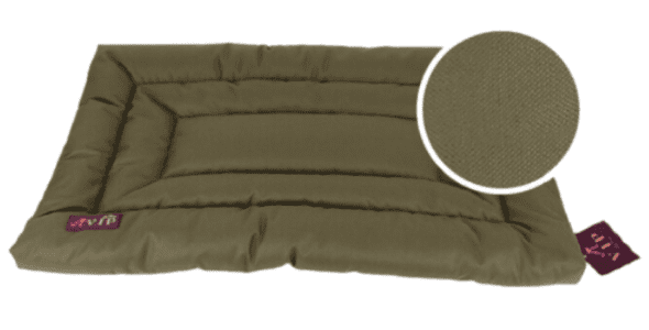  Tramp Maya blazina za psa, vojaško zelena, 107 x 69 cm