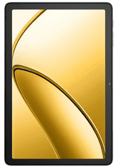 Blackview Tab 60 tablični računalnik, 4GB+128GB, IPS HD+, Android, WiFi 6, BT5.2, ovitek, siv