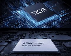 Blackview Tab 60 tablični računalnik, 4GB+128GB, IPS HD+, Android, WiFi 6, BT5.2, ovitek, siv