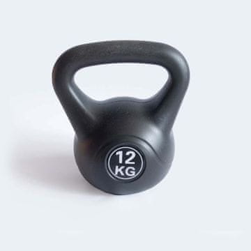 KINETA Kineta Kettlebell CMT / s cementnim polnilom 12 kg