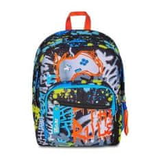 Seven Šolski nahrbtnik Seven Rules Boy